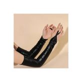Butik SİYAH TÜL KOLLUK ELDİVEN