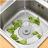 Buton Lavabo Süzgeci, Banyo Tıpası, Küvet Tıkacı Tıpası, Koku Kesici Banyo Küvet Gider Tıkama Tıpası, Filtreli Süzgeç (2)