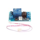Butonlu Röle Modülü 12V 10A