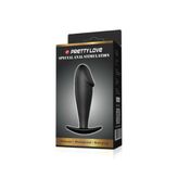 Butt Plug 10 Cm Silikon Anal Plug Penis Mini Anal Dildo