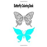 Butterfly Coloring Book