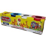 Büyük 4 Parça Oyun Hamuru (5224)