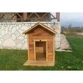 Büyük Boy Köpek Kulübesi