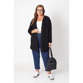 Büyük Moda PENYE KAPÜŞONLU SOFT HIRKA