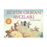 Büyük Orman Avcıları - Dennis Nolan