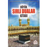 Büyük Sırlı Dualar Kitabı