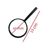 BÜYÜTEÇ 60 mm