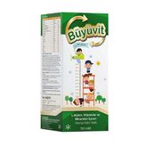 Büyüvit Multivitamin 150 ml Şurup