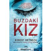 Buzdaki Kız - Robert Bryndza