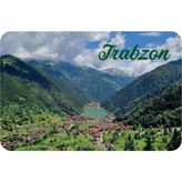 Buzdolabı Magneti - Trabzon