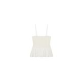 BÜZGÜLÜ PEPLUM TOP