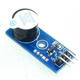 Buzzer (zil) Ses Kartı Sensörü