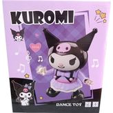 Bvm Oyuncak Sesli Işıklı Dans Eden Kuromi 2122