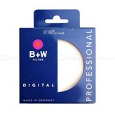 B&W 58mm UV Filtre