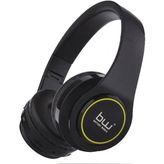 Bw Kulaküstü Bluetooth Kulaklık - Siyah