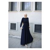 Bwest ELBİSE - LACİVERT