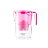 BWT VIDA 2.6L Pembe Manuel Sayaçlı Sürahi