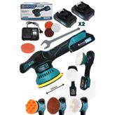 Bx3600 Şarjlı Polisaj Makinesi