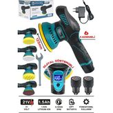 BX3601 Şarjlı Polisaj Makinesi