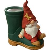 By Ari Ev Dekorasyon Bot Üstünde Noel Baba Hs641-4