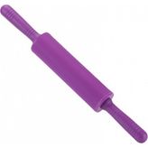 By Como Renkli Silikon Merdane Maxi Boy 43 cm - Mor