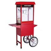 By Kitchen DPM-KA Arabalı Popcorn Makinesi