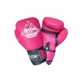 By Leon 1982 Leon Blade Training Boks, Kick Boks Ve Muay Thai Eldiveni Pembe