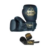 By Leon 1982 Leon Blade Training Boks Kick Boks Ve Muay Thai Eldiveni Ve Bandaj Seti