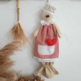 By Nihalce Ginger Poşetlik