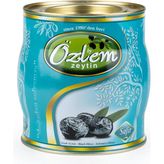By Özlem Zeytin Safir 1,5 kg Teneke Siyah Zeytin (261-290 klb)