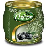 By Özlem Zeytin Zümrüt 2 kg Teneke Siyah Zeytin (351-380 klb)