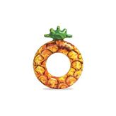 Byanes Renkli Ananas Desenli Deniz Simidi