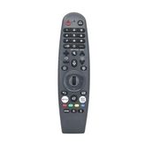 BYCONNERS Axen AX43DIL540 Webos Smart Tv Kumanda-Mikrofonlu