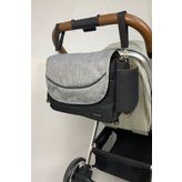 Bye Bye Stroller Bebek Arabası Çantası Gri