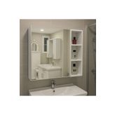 Bygolden Banyo Dolabı Aynalı Üst Modülü