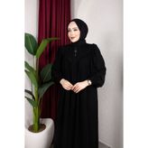 BYH MODA ÖN ÜÇGEN ROBALI FERACE