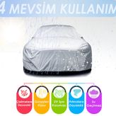 ByLizard Saab 9-3 2003 Araba Örtüsü Branda