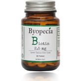 Byopecia Biotin 2.5 mg 60 Tablet