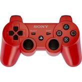 Byoztek Ps3 Oyun Kolu Dualshock 3 Wırelless Controller - Kırmızı