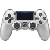 Byoztek Ps4 Dualshock V2 Muadil Oyun Kolu - Gümüş