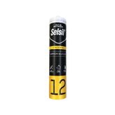 Byr Selsil Ayna Silikonu Şeffaf 310 Ml
