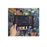 bys ROLL HOLOGRAM MOTOR PLAKALIK