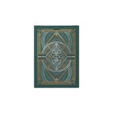Byzantine Oyun Kartları - 01-Siyah