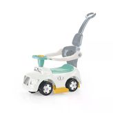 Bzs-2634 Pedalsız Step Araba 3In1 -Dolu Oyuncak