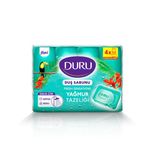 Bzs-Duş Sabunu Yağmur Ormanı 4*150 Gr. 1 Adet