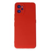 Bzs-Reeder S19 Max Pro Kılıf First Silikon - Kırmızı