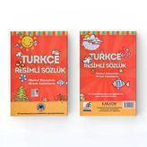 Bzs-Resimli Türkçe Sözlük 1 Adet