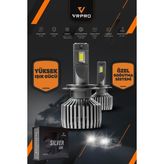 Bzs Vr Pro Sılver LED Far AMPULÜ-H11