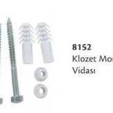 C.M.S. Klozet Montaj Vidası