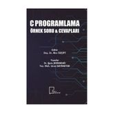 C Programlama Örnek Soru ve Cevapları - Emin Borandağ